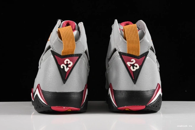 Chep Onekick Cardinal Jordan Reflective Air BV6281-006 7 0703